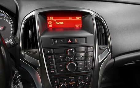 Opel Astra J, 2010 год, 749 000 рублей, 14 фотография