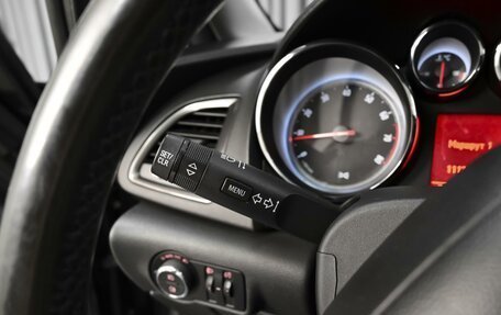 Opel Astra J, 2010 год, 749 000 рублей, 16 фотография