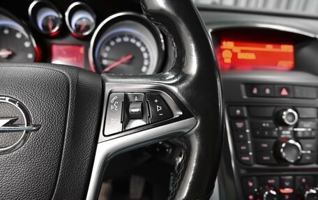 Opel Astra J, 2010 год, 749 000 рублей, 19 фотография