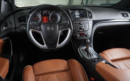 Opel Insignia II рестайлинг, 2013 год, 1 335 000 рублей, 6 фотография