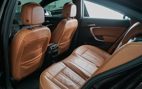 Opel Insignia II рестайлинг, 2013 год, 1 335 000 рублей, 11 фотография