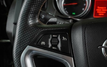 Opel Insignia II рестайлинг, 2013 год, 1 335 000 рублей, 15 фотография