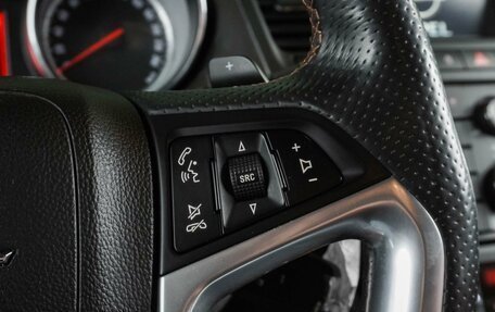 Opel Insignia II рестайлинг, 2013 год, 1 335 000 рублей, 16 фотография