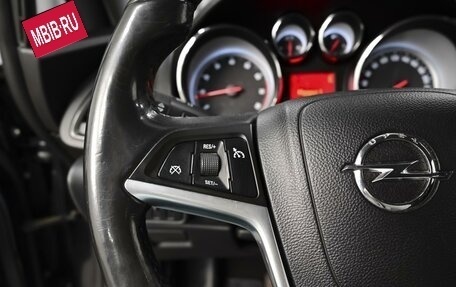 Opel Astra J, 2010 год, 749 000 рублей, 18 фотография