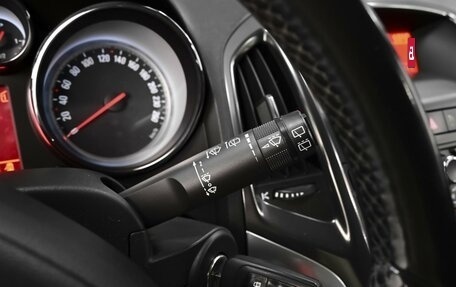 Opel Astra J, 2010 год, 749 000 рублей, 17 фотография