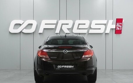 Opel Insignia II рестайлинг, 2013 год, 1 335 000 рублей, 4 фотография