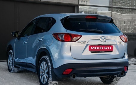 Mazda CX-5 II, 2015 год, 1 960 000 рублей, 7 фотография