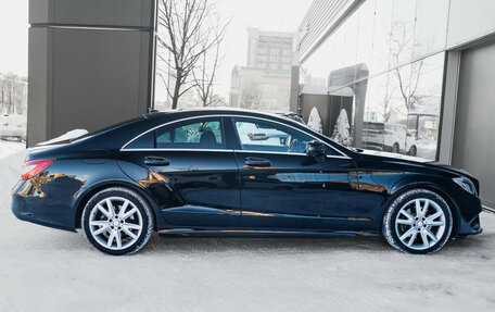 Mercedes-Benz CLS, 2016 год, 3 470 000 рублей, 4 фотография