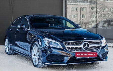 Mercedes-Benz CLS, 2016 год, 3 470 000 рублей, 3 фотография