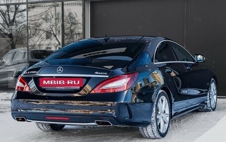 Mercedes-Benz CLS, 2016 год, 3 470 000 рублей, 5 фотография