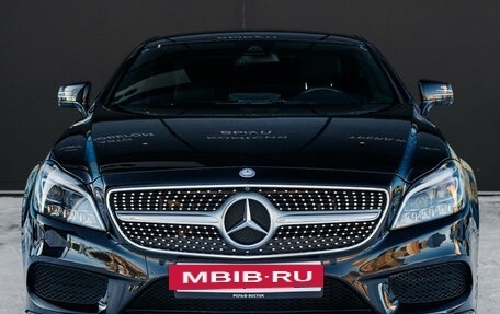 Mercedes-Benz CLS, 2016 год, 3 470 000 рублей, 2 фотография