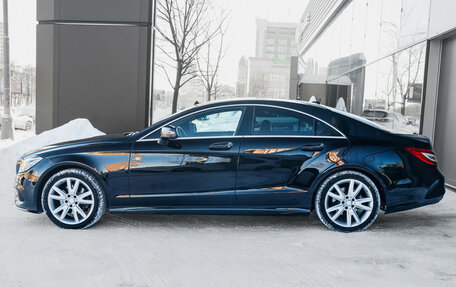 Mercedes-Benz CLS, 2016 год, 3 470 000 рублей, 8 фотография