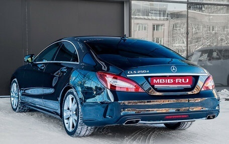 Mercedes-Benz CLS, 2016 год, 3 470 000 рублей, 7 фотография