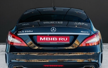 Mercedes-Benz CLS, 2016 год, 3 470 000 рублей, 6 фотография