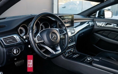 Mercedes-Benz CLS, 2016 год, 3 470 000 рублей, 27 фотография