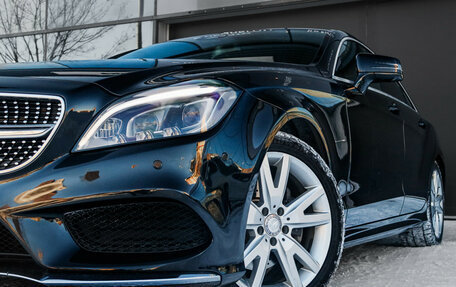 Mercedes-Benz CLS, 2016 год, 3 470 000 рублей, 35 фотография