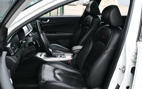 KIA Optima IV, 2016 год, 1 844 000 рублей, 10 фотография