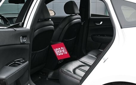 KIA Optima IV, 2016 год, 1 844 000 рублей, 11 фотография