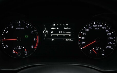 KIA Optima IV, 2016 год, 1 844 000 рублей, 14 фотография