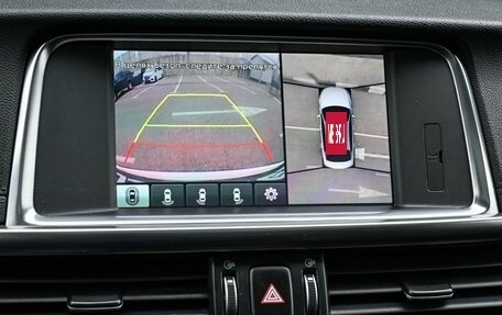 KIA Optima IV, 2016 год, 1 844 000 рублей, 22 фотография