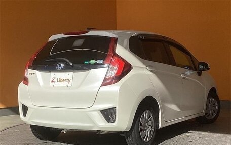 Honda Fit III, 2017 год, 840 888 рублей, 4 фотография