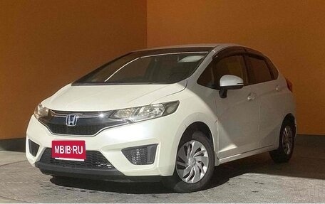 Honda Fit III, 2017 год, 840 888 рублей, 1 фотография