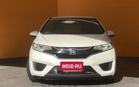 Honda Fit III, 2017 год, 840 888 рублей, 2 фотография