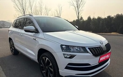 Skoda Karoq I, 2022 год, 1 850 000 рублей, 1 фотография