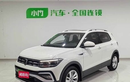 Volkswagen T-Cross I, 2022 год, 1 700 000 рублей, 1 фотография