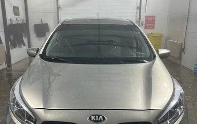 KIA cee'd III, 2016 год, 950 000 рублей, 1 фотография