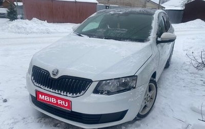 Skoda Octavia, 2016 год, 1 фотография