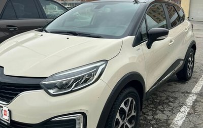 Renault Kaptur I рестайлинг, 2017 год, 1 600 000 рублей, 1 фотография