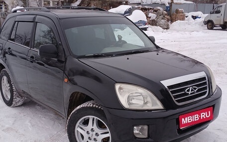 Chery Tiggo (T11), 2007 год, 450 000 рублей, 1 фотография