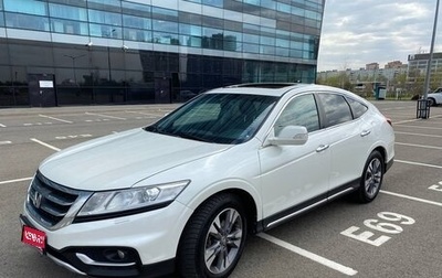 Honda Crosstour I рестайлинг, 2013 год, 1 800 000 рублей, 1 фотография