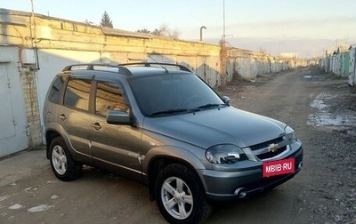 Chevrolet Niva I рестайлинг, 2017 год, 780 000 рублей, 1 фотография