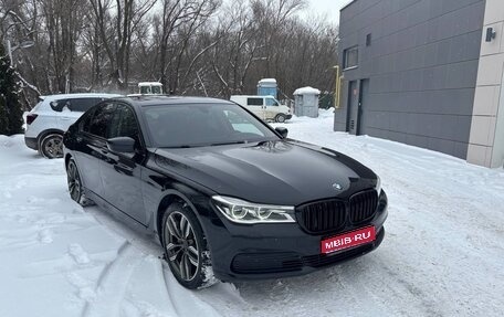 BMW 7 серия, 2017 год, 3 400 000 рублей, 1 фотография