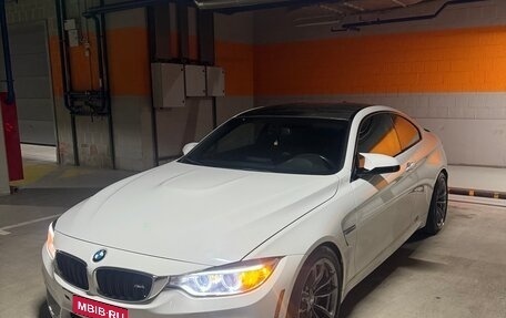 BMW M4, 2015 год, 3 500 000 рублей, 1 фотография