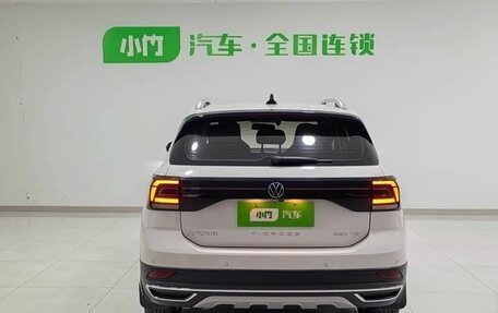 Volkswagen T-Cross I, 2022 год, 1 700 000 рублей, 4 фотография