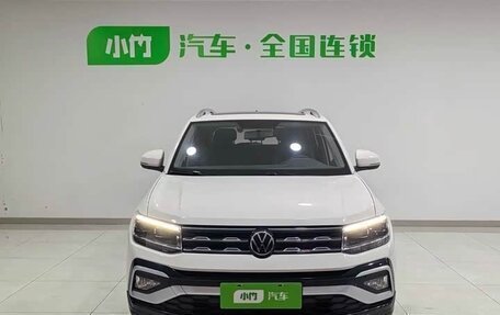 Volkswagen T-Cross I, 2022 год, 1 700 000 рублей, 2 фотография