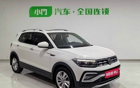 Volkswagen T-Cross I, 2022 год, 1 700 000 рублей, 3 фотография