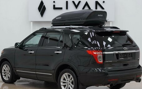 Ford Explorer VI, 2014 год, 1 475 000 рублей, 4 фотография