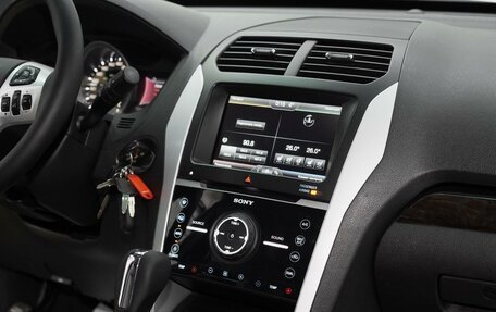 Ford Explorer VI, 2014 год, 1 475 000 рублей, 9 фотография