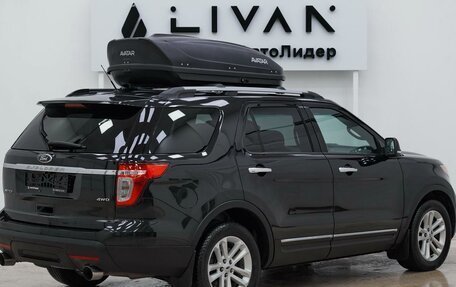 Ford Explorer VI, 2014 год, 1 475 000 рублей, 2 фотография