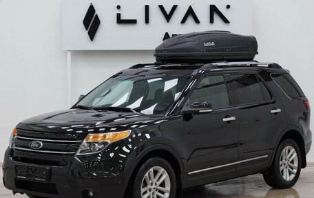 Ford Explorer VI, 2014 год, 1 475 000 рублей, 3 фотография