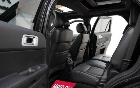 Ford Explorer VI, 2014 год, 1 475 000 рублей, 12 фотография