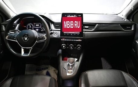 Renault Captur II, 2021 год, 1 650 000 рублей, 6 фотография