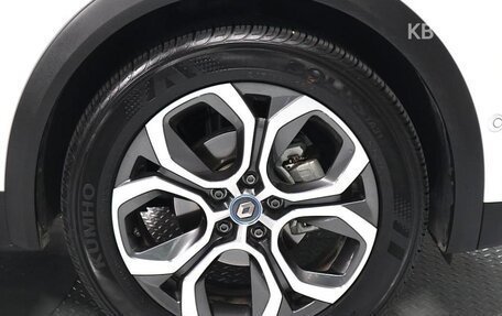 Renault Captur II, 2021 год, 1 650 000 рублей, 19 фотография