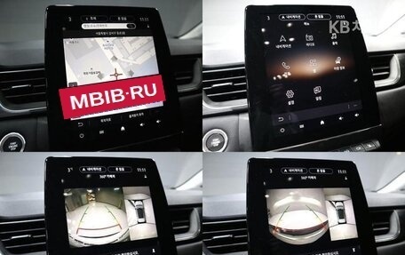 Renault Captur II, 2021 год, 1 650 000 рублей, 11 фотография