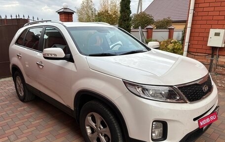 KIA Sorento II рестайлинг, 2019 год, 2 450 000 рублей, 2 фотография