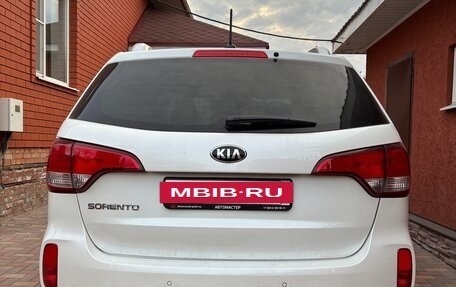 KIA Sorento II рестайлинг, 2019 год, 2 450 000 рублей, 3 фотография